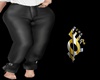 Q- Pant Black