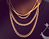 △ King Gold Necklaces