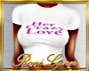 Her Crazy Love Tee