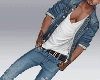 Life in jeans