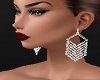 Diamond Earring Braclete