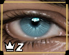 (Z) green realistic eye