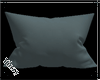 Slate Blue Pillow