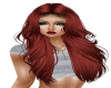 Kardashian Red Hair