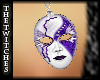 (TT) Mask Necklace V2