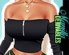 ! Simple Zipper Sweater