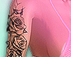 🖋 Right Arm Tattoo