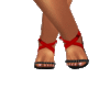 (v)red heels