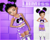LilMiss AfroKitty Jrsy P