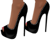 Black Olmas Heels