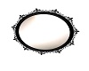 Black Ivory Mirror