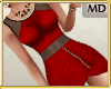 [MD] Lolla Red SLIM