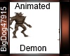 [BD] Animated Demon