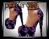 hawwiian purple heels
