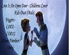 Frozen Kids Duet Male