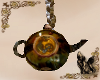 Steampunk Teapot Choker