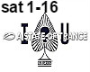 Antillas - Satellite mix