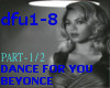 [R]Dance 4 U-Beyonce 1/2