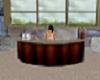 Receptionist Desk