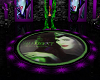 Maleficent Roung Rug