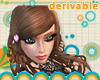 -cK Grace Derivable