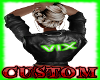 VIX's Leather Jacket