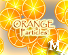 Orange Particles!