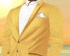 Suit Yellow White
