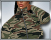 B* Camouflage Skirt  RL