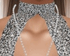E* Long Star Necklace