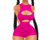Pink BodySuit