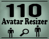 Scaler Avatar 110%