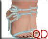 QD : Diamond Jean heels