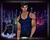 QSJ-Bad Boy Blue Top