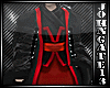 - Red Hokage Kimono -