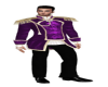 Prince Top Purple