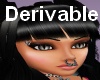 woman NoseRing Derivable