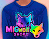 Neon Wolf