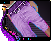 ★ Lilac Male Shorts