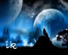 (IK)Wolf Moon backdrop