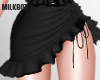 Chloe 🖤 Black Skirt