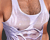 White Sexy Singlet