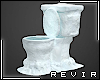 R║ Snow Toilet