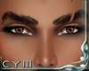 Cym Aquaman Eyebrows