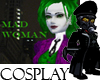 Madwoman Suit