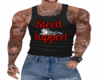 ISMC Support Tank w/Tats