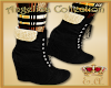 Angelica Black Boots