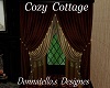 cozy cottage draps