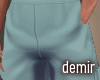[D] ME blue short