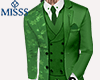 .Xmas'25 Suit Green